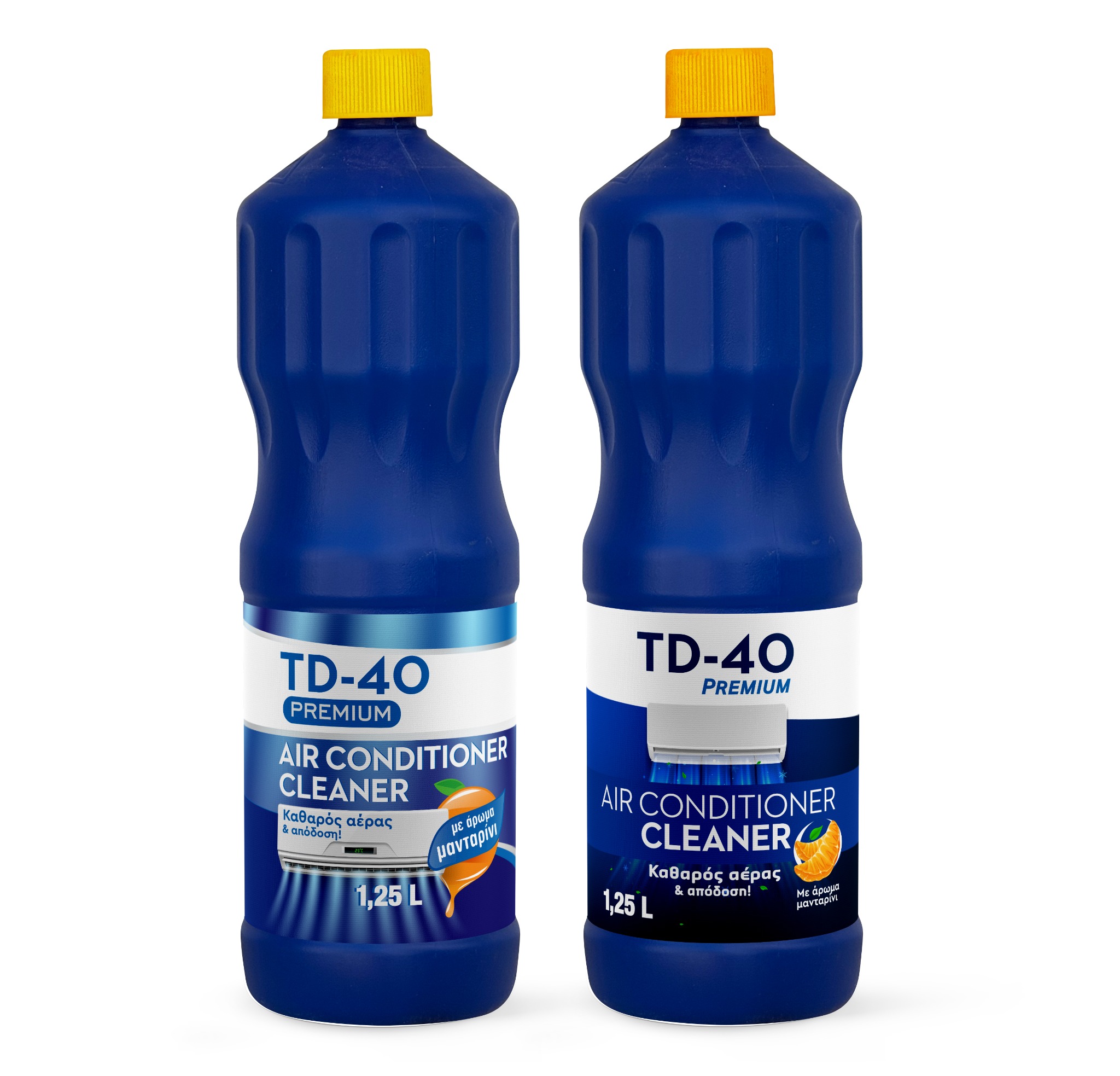 TD-40 Premium καθαριστικό κλιματιστικών JetChemHellas